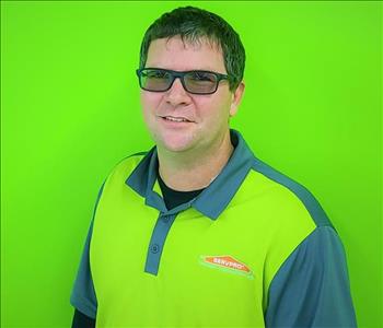 Scot Jones - Franchise Co-Owner, team member at SERVPRO of Cumberland, Morgan & White Counties