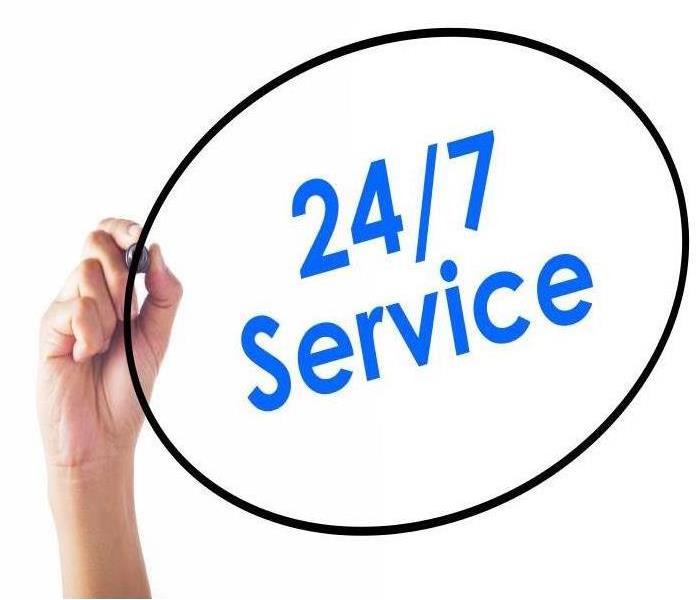 "24/7 Service"