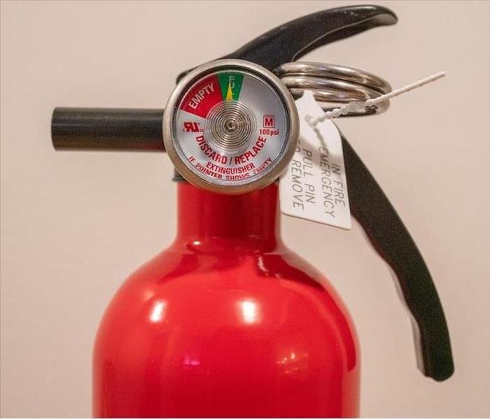 Standard Fire Extinguisher
