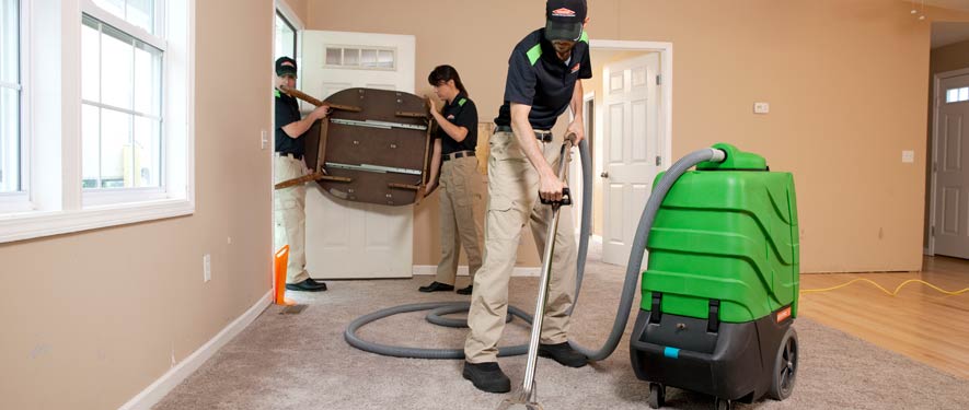 Crossville, TN residential restoration cleaning